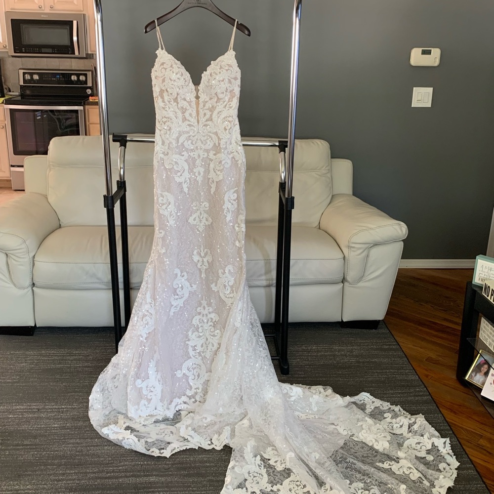 Maggie Sottero Tuscany Royale Wedding Dress